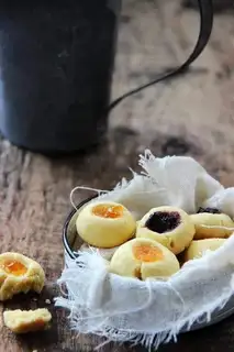 Jelly cookies