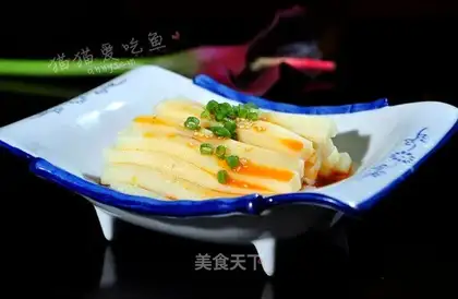 Potato spicy