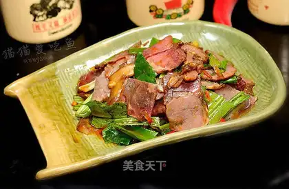 ♪ My daughter-in-law haline beef ♪