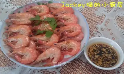 Chickentail shrimp