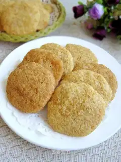 A rice cake