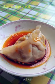 Scrambled meat