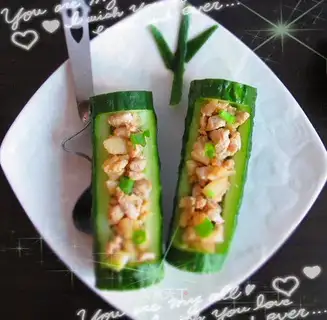 Summer cold snacks