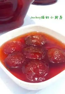Ice-fat sauce