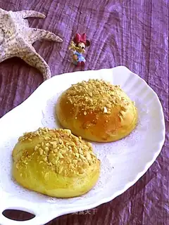 Peanut butter rolls