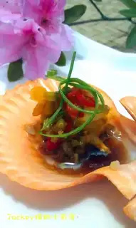 Onion steam fan