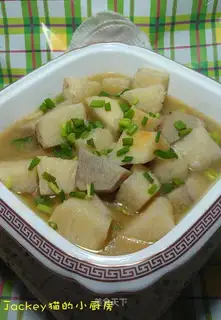 Bigfoot soup