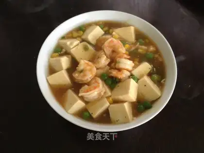 Okja shrimp