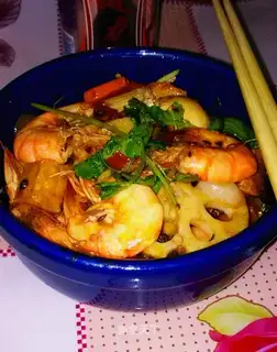Spicy pot