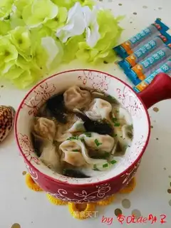 Chicken soup