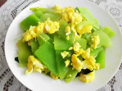 Fried eggs