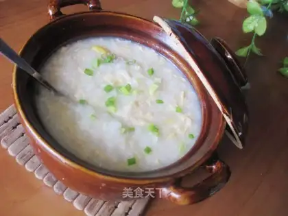 Scrawny porridge