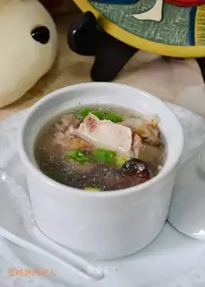 Pork soup