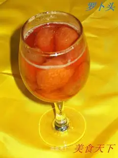 Sugar Strawberry