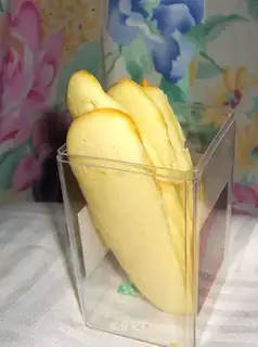 Pelican pretzels