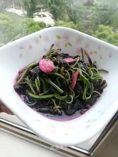 Garlic rice