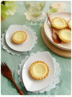 Mini Cheese Egg Tower