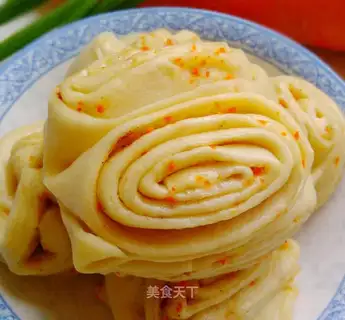 Carrot rolls