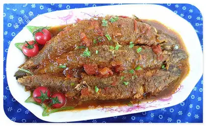 Garbage sardines