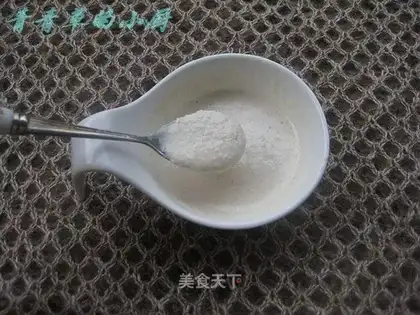 Homemade sesame sauce