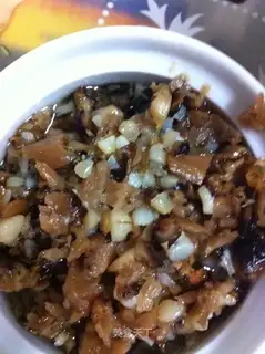 The mushrooms