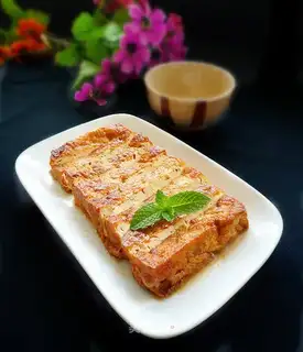 Halogenated tofu