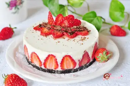 Strawberry Muse