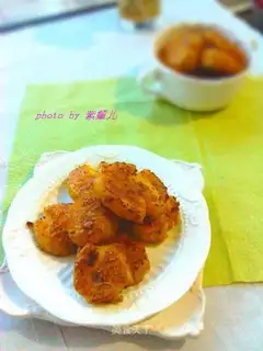 ♪ Zipper salt little potatoes ♪