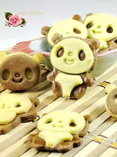 Panda 3D cookies