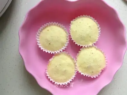 No steam cake