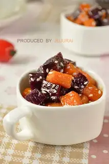 Powdered potatoes