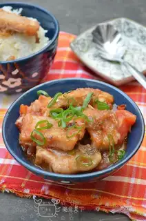 Tomato fish