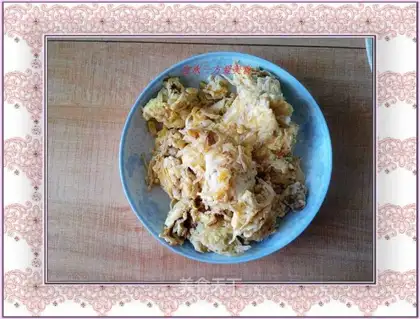 Silverfish fried eggs