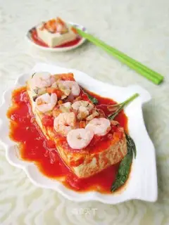 Cheese juice tofu