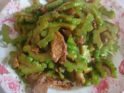 Bitter meat