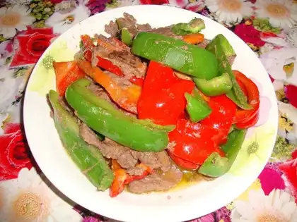 Chili beef
