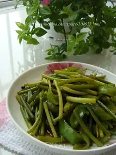 Garlic peppers