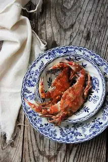 Steamhead crabs
