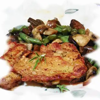 Chicken thighs