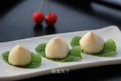 Chicken ball