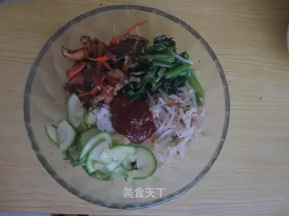 Korean rice