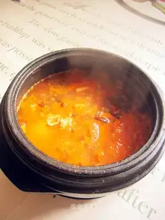 Potato soup