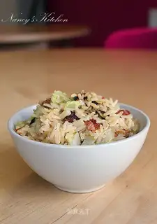 Soy sauce and gravy