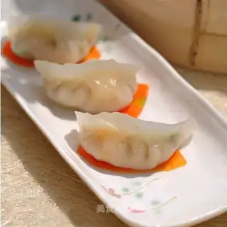 Crystal shrimp dumplings