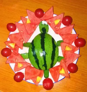 Fruit Tray