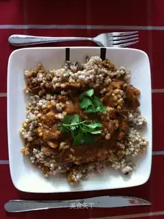Salad beef