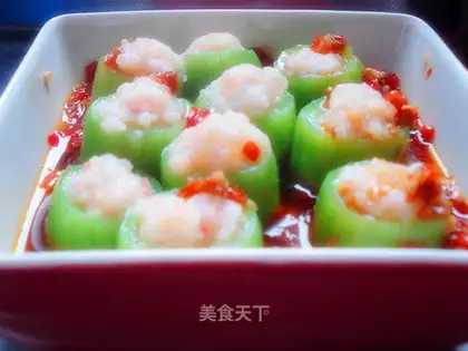 Snack shrimp