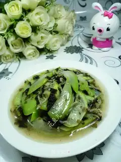 ♪ ♪ The veal of veggies ♪
