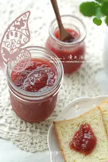 Strawberry jam