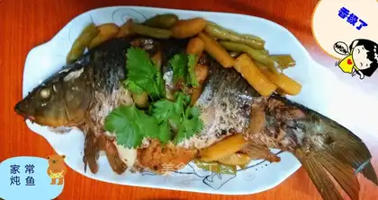 Fish pots and rolls